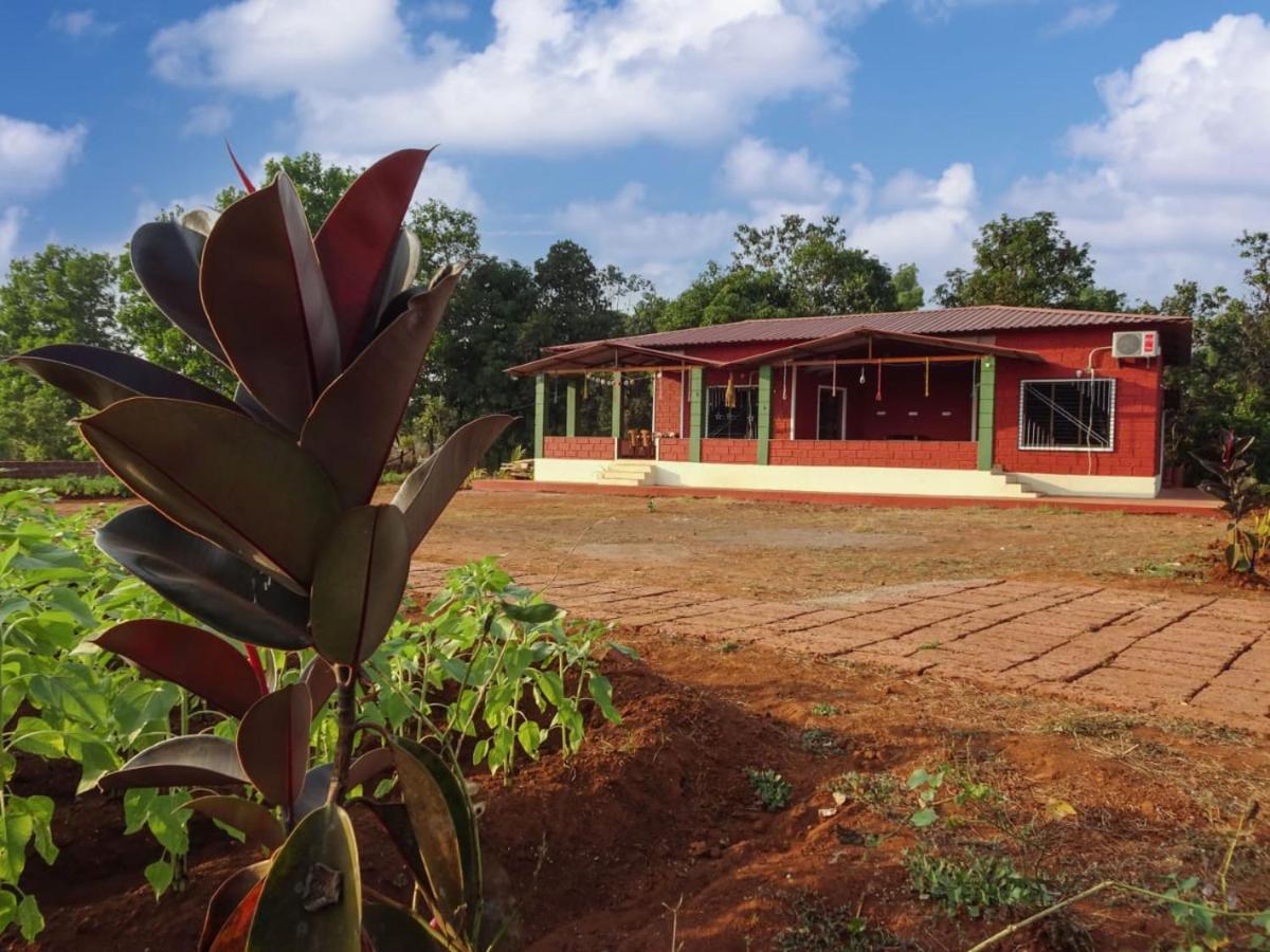 Bed and Breakfast Aarya Farm Bhom Exteriér fotografie